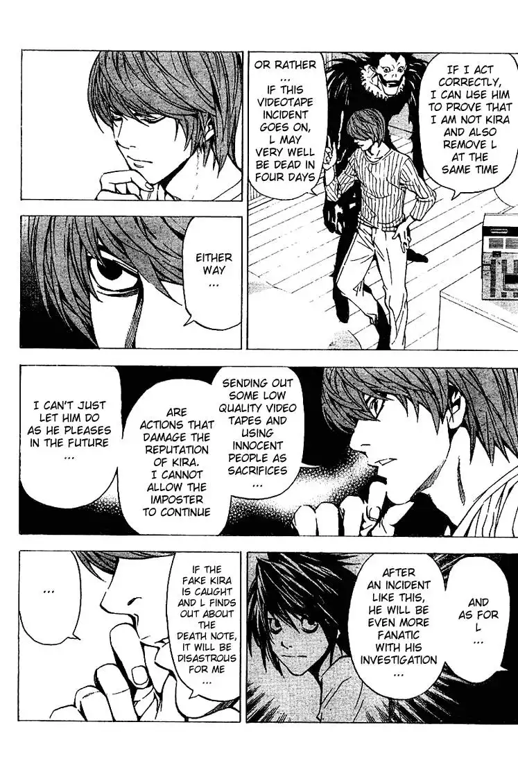 Death Note Chapter 25 5